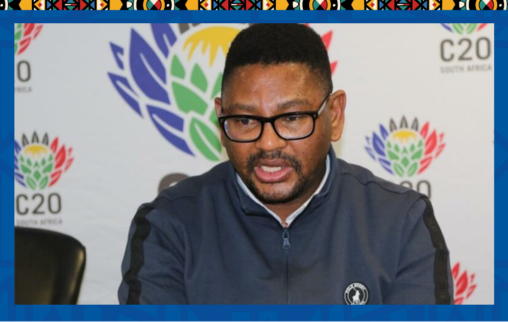 C20 Summit in Sandton champions inclusive development and African unity